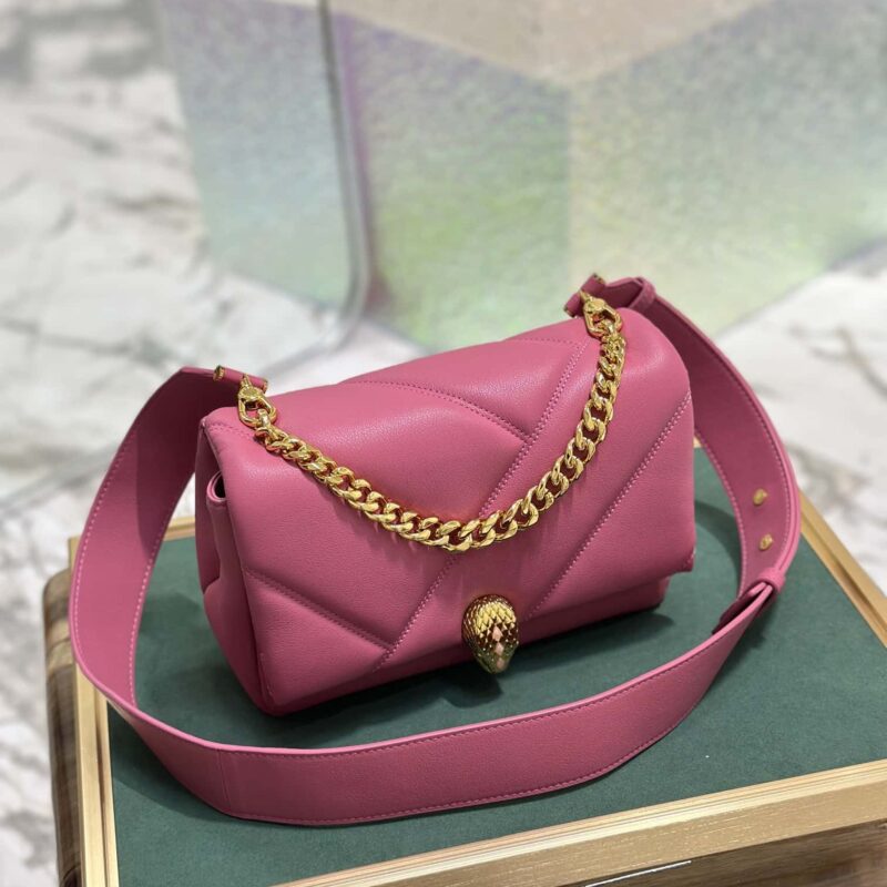 BVLGARI宝格丽SERPENTI CABOCHON系列迷你斜挎包型号:291088