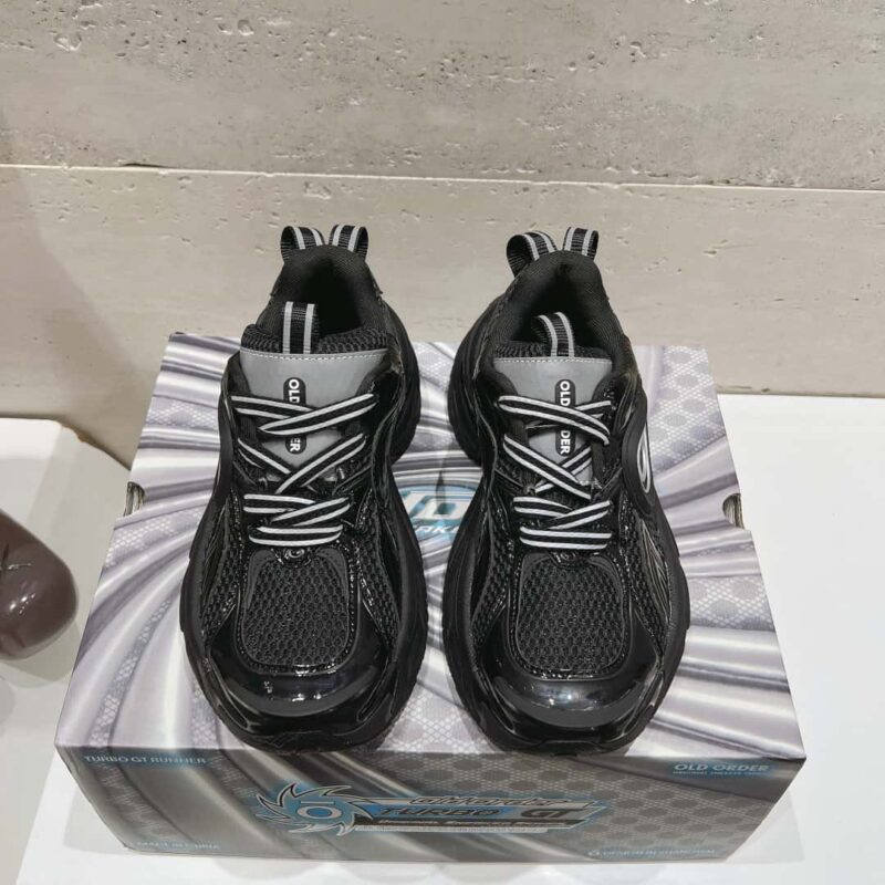 🐰🐰(正品级版本) Oldorder turbo GT 运动鞋 涡轮跑鞋 老爹鞋 潮牌休闲情侣款