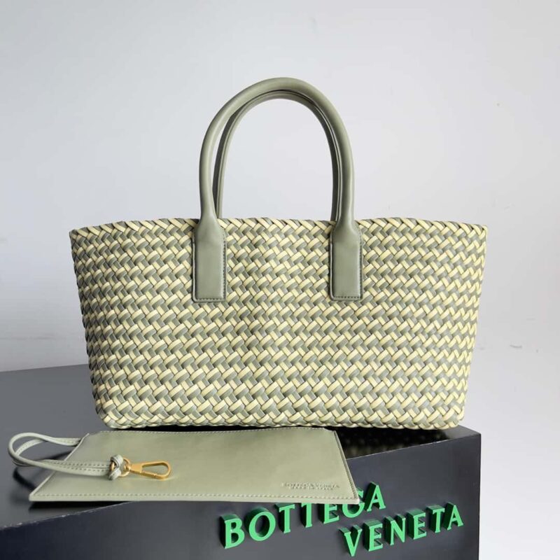 B家新品Cabat中号购物袋 款号:755336