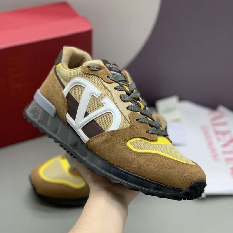 VALENTINO华伦天奴 男款低帮休闲运动鞋