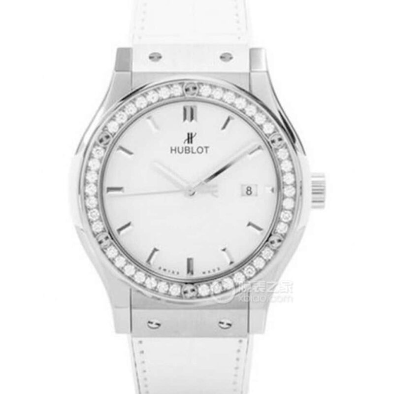 宇舶Hublot（恒宝）经典系列 宇舶女款33mm石英高端腕表