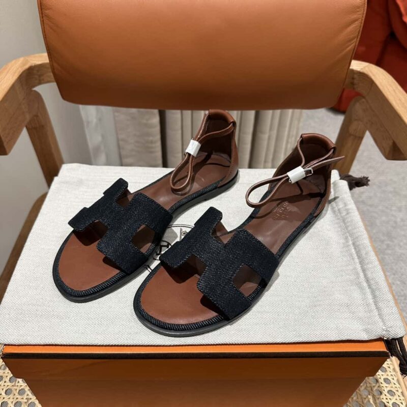 Hermès 新款小凉鞋