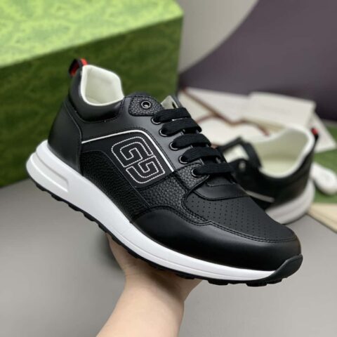 GUCCI 男士运动跑鞋