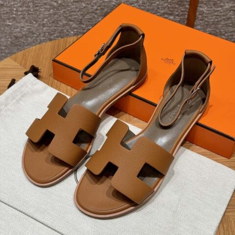 Hermès H家春夏必备穿搭凉鞋