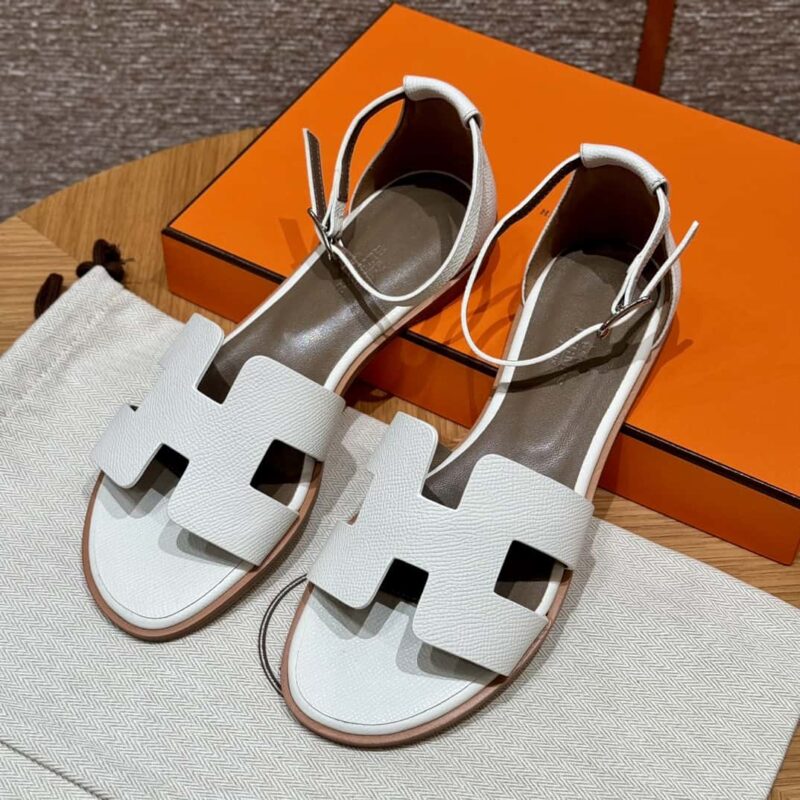Hermès H家春夏必备穿搭凉鞋