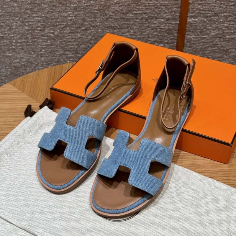 Hermès H家春夏必备穿搭凉鞋