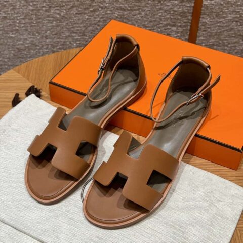 Hermès H家春夏必备穿搭凉鞋