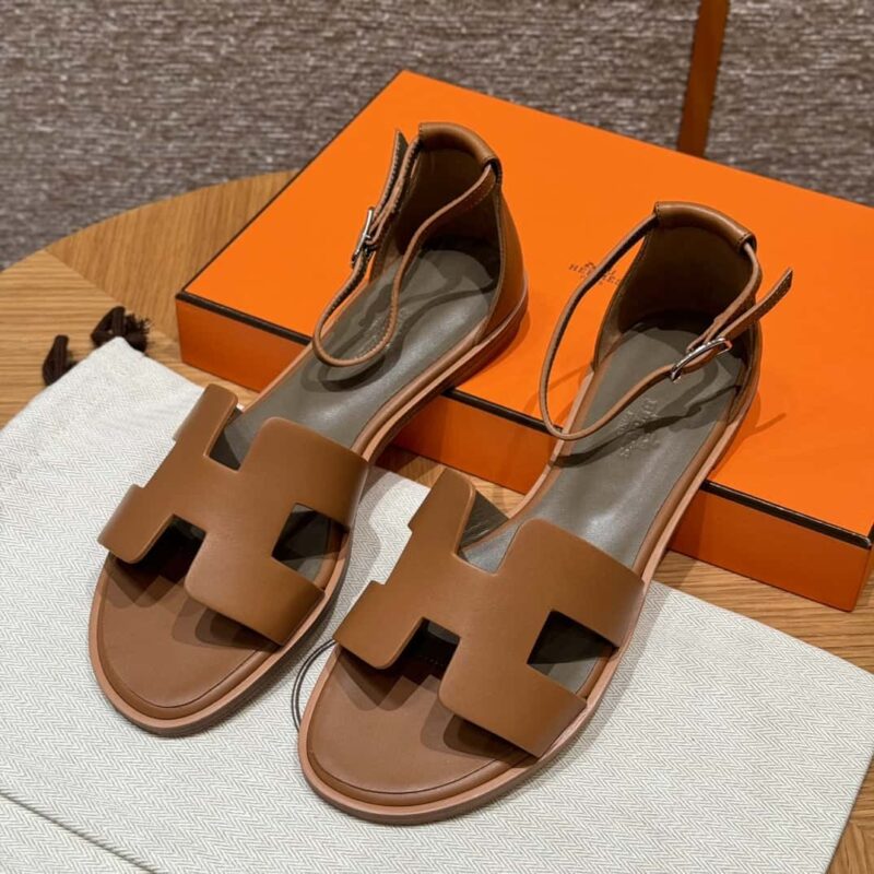 Hermès H家春夏必备穿搭凉鞋