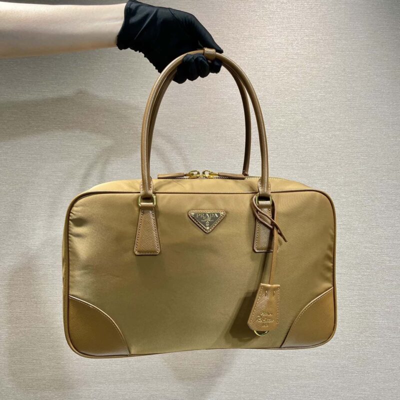 PRADA🎉新款中古包🎉1BB114大号
