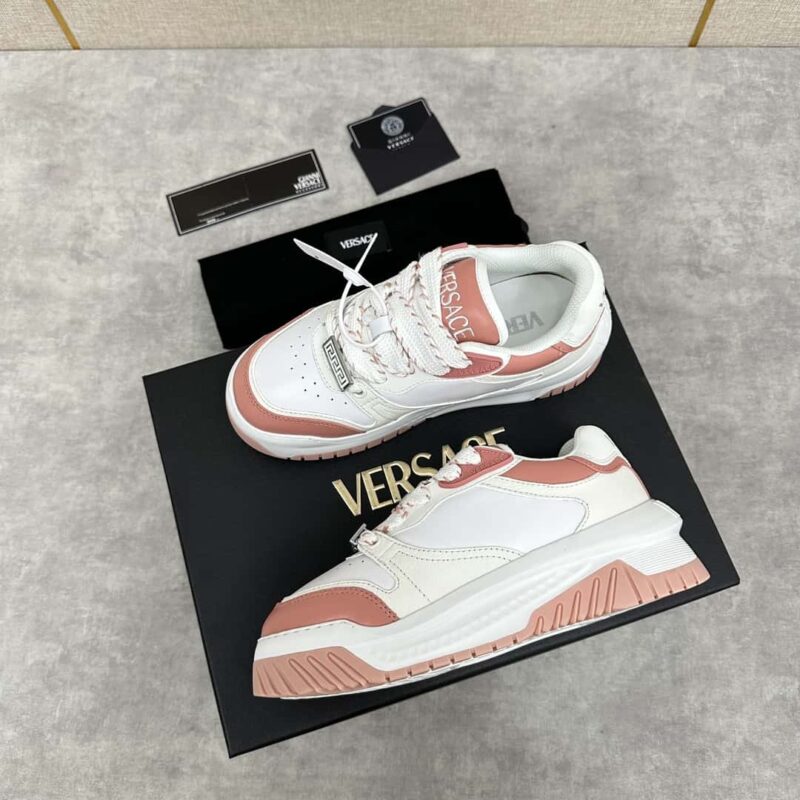 💋💍VS家新品 VERSAC* 范思-哲 GRECA ODISSEA厚底运动鞋