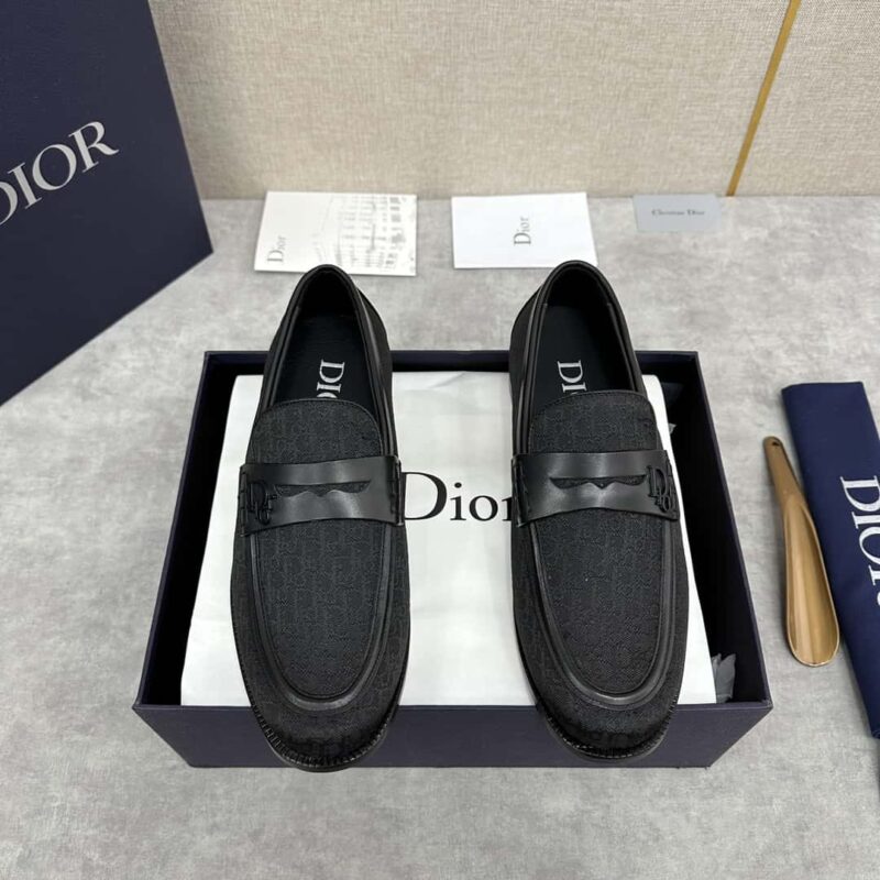 💋💍 CD家新品 迪-奥 Dio* Granville乐福鞋皮鞋