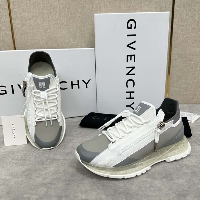 💋💍GVX 新品 Givench* 纪梵希 SPECTRE慢跑低帮拉链休闲鞋运动鞋
