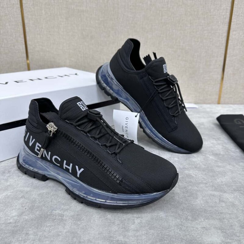 💋💍💋💍GVX 新品 Givench* 纪梵~希 SPECTRE慢跑低帮拉链休闲鞋运动鞋