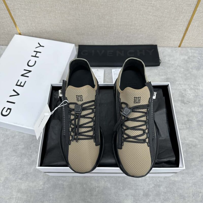 💋💍💋💍GVX 新品 Givench* 纪梵~希 SPECTRE慢跑低帮拉链休闲鞋运动鞋