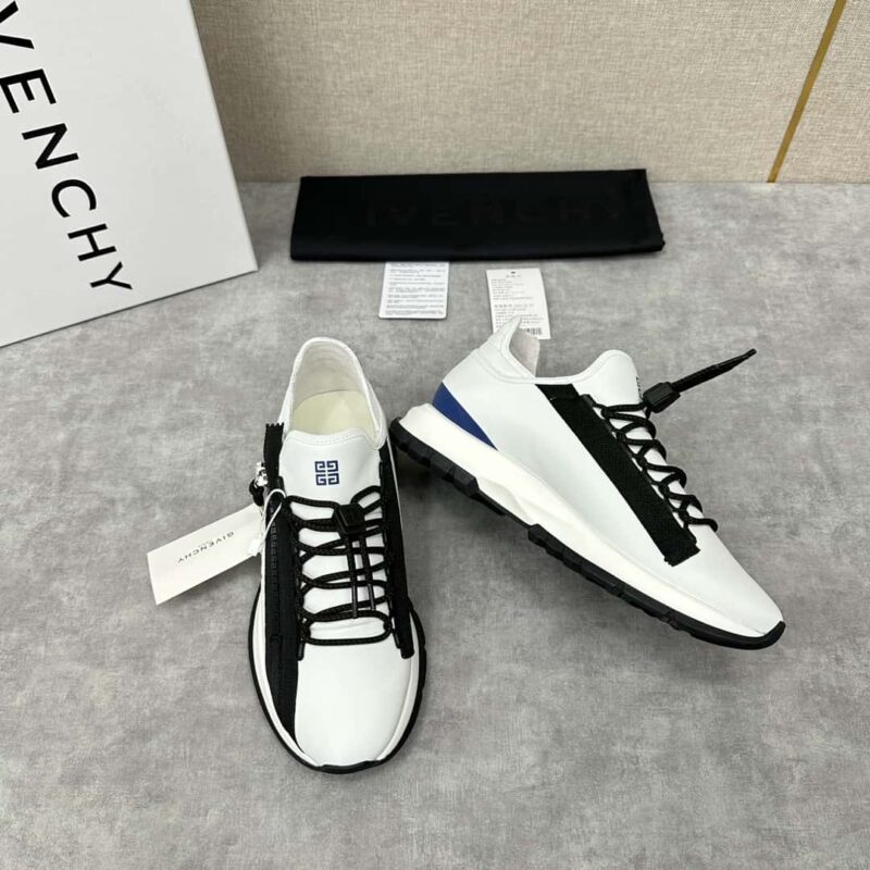 💋💍💋💍GVX 新品 Givench* 纪梵~希 SPECTRE慢跑低帮拉链休闲鞋运动鞋