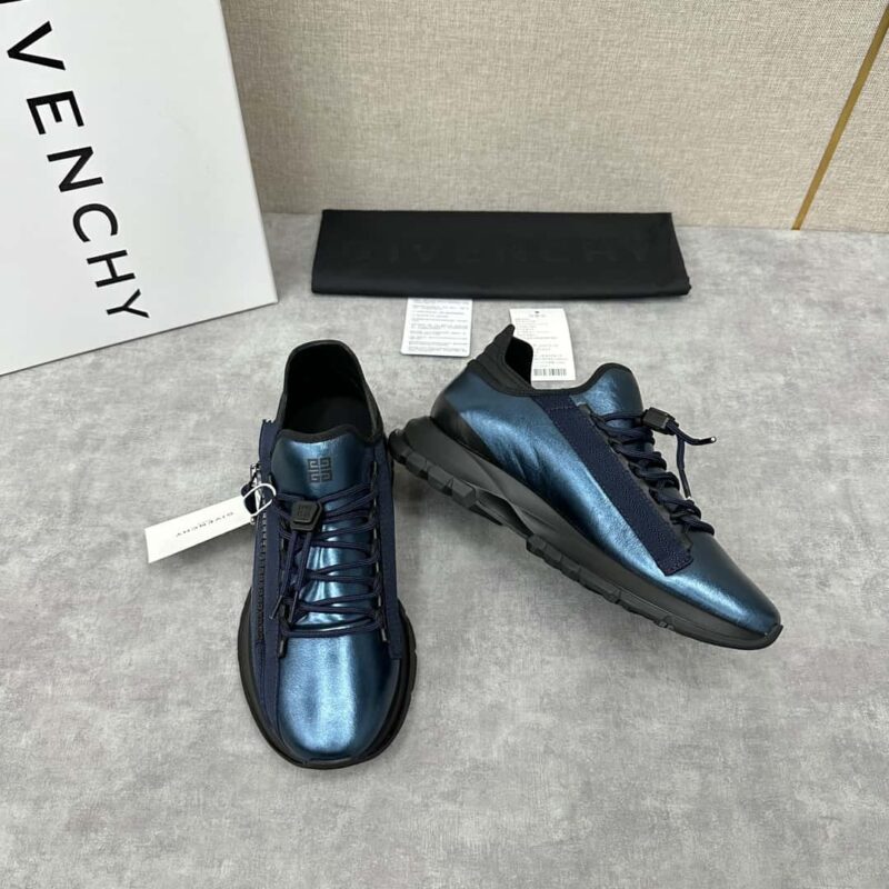 💋💍GVX 新品 Givench* 纪梵~希 SPECTRE慢跑低帮拉链休闲鞋运动鞋