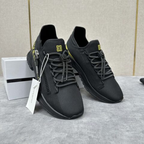💋💍GVX 新品 Givench* 纪梵~希 SPECTRE 慢跑低帮拉链休闲鞋