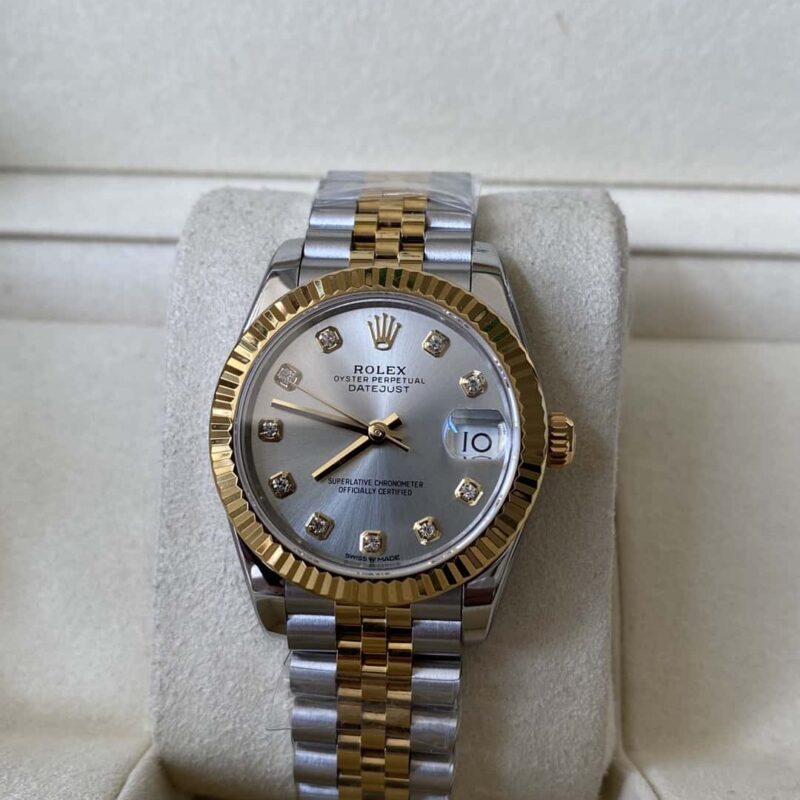 Factory新品劳力士Rolex女款蚝式日志型腕表31mm