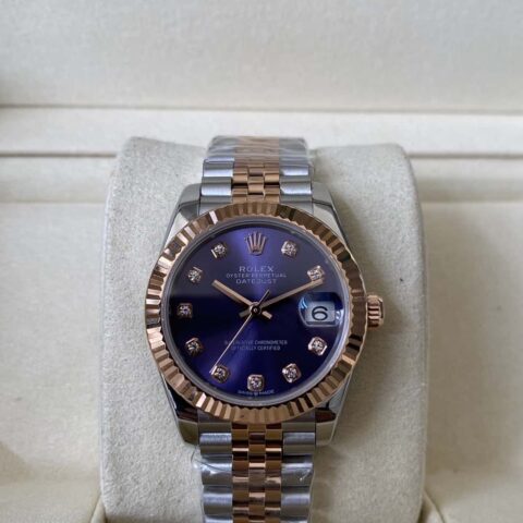 Factory新品劳力士Rolex女款蚝式日志型腕表31mm