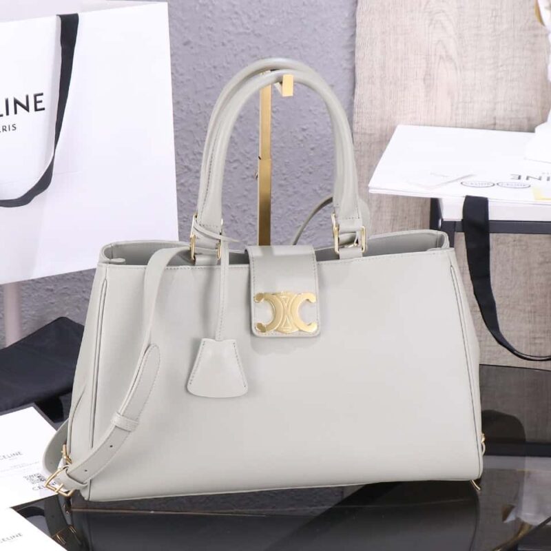 【特级品质 全钢五金】CLOCHE CLÉS挂锁 编号:114963FK6.04LU 托特包