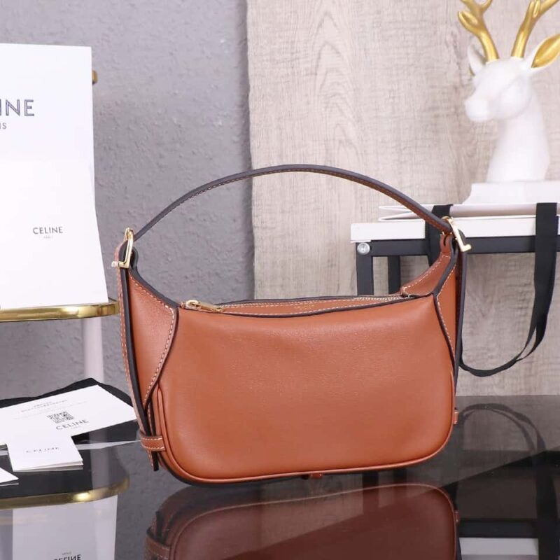 【特级品质 全钢五金】CELINE新品|ROMY迷你编号:115703