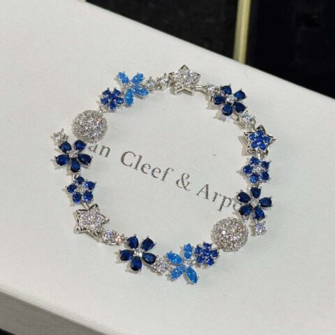 ❗️新品❗️ ☀️Van Cleef &Arpels 仲夏夜之梦梵克雅宝Folie des Pres 手链 ☀