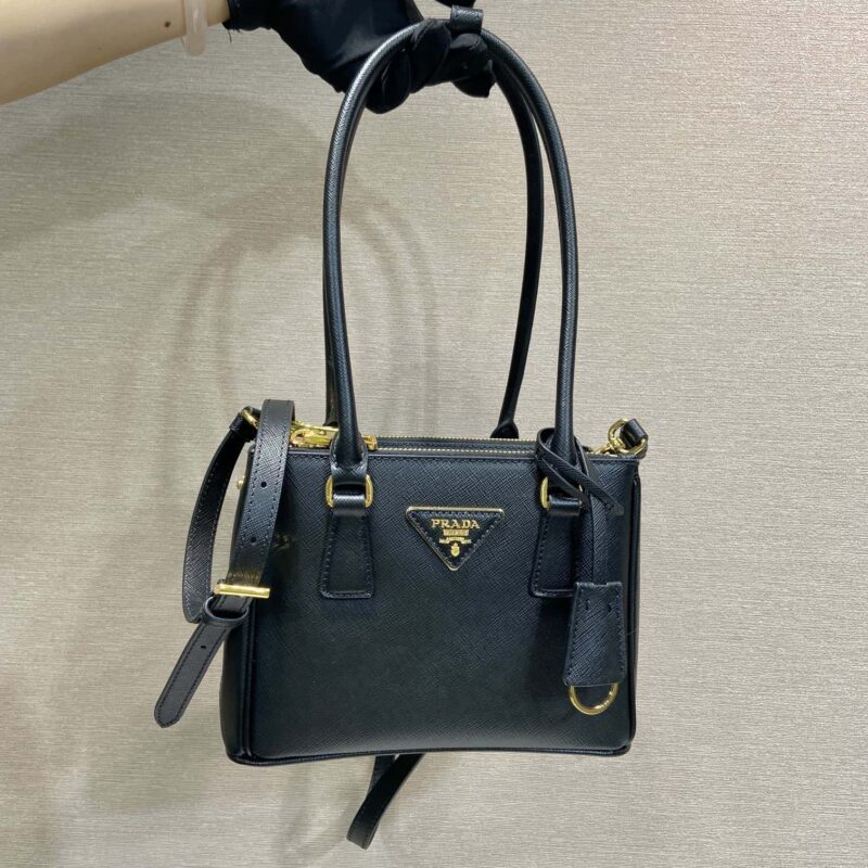 PRADA🎉mini杀手包🎉1BA906长手挽🎉🎉黑色