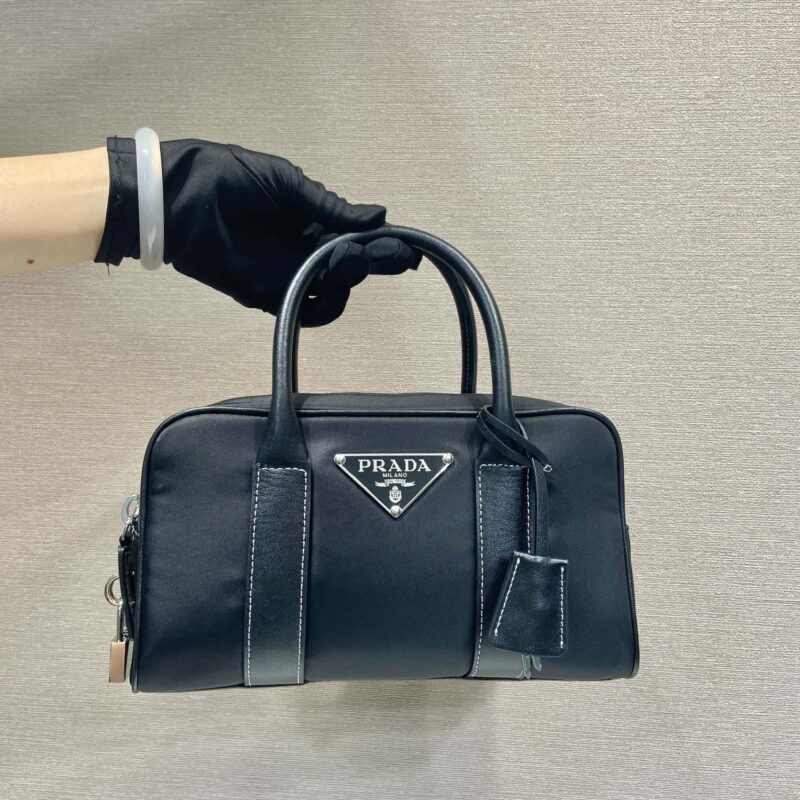 PRADA🎉中古波士顿🎉1BG846尼龙面料🎉🎉