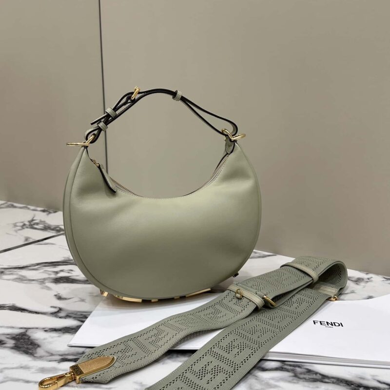 FENDI Fendigraphy 款号:80056m浅绿