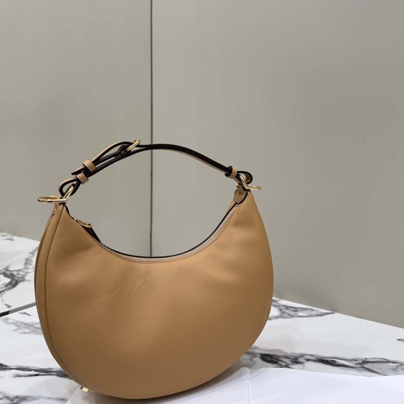 FENDI Fendigraphy 款号:80056m杏