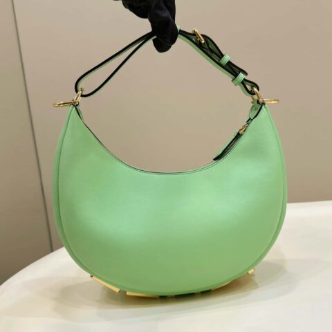 FENDI Fendigraphy 款号:80056m绿