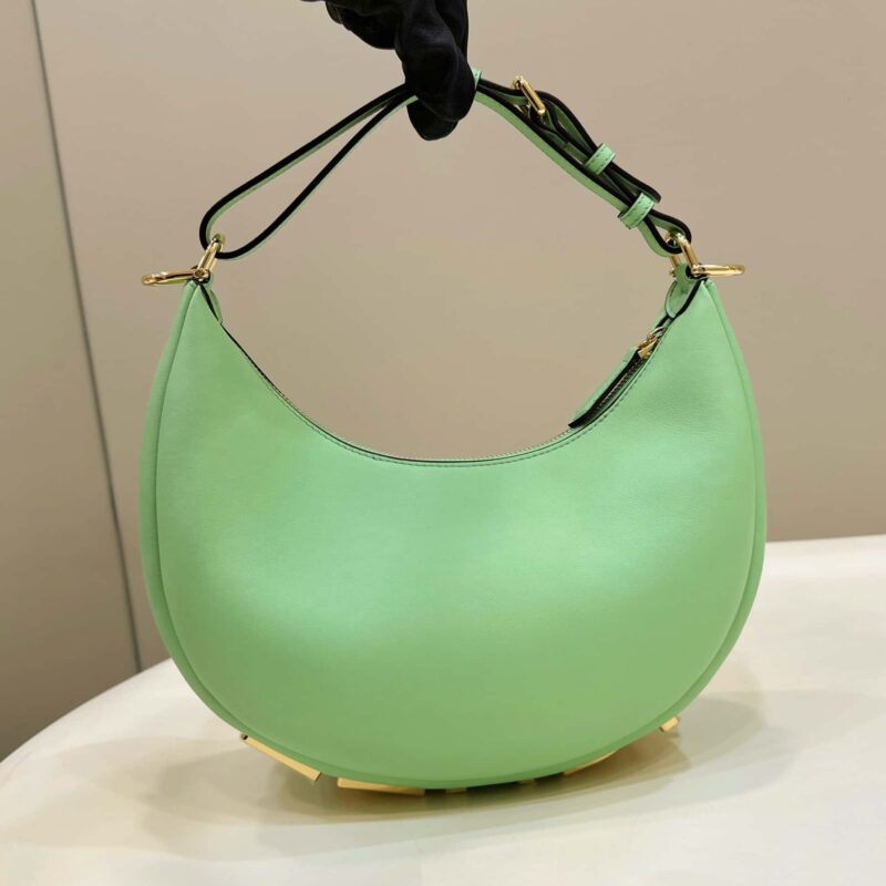 FENDI Fendigraphy 款号:80056m绿