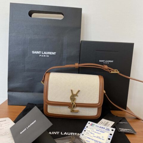 YSL 𝑺𝑶𝑳𝑭𝑬𝑹𝑰𝑵𝑶 -𝟭𝟴𝒄𝒎 型号:634306
