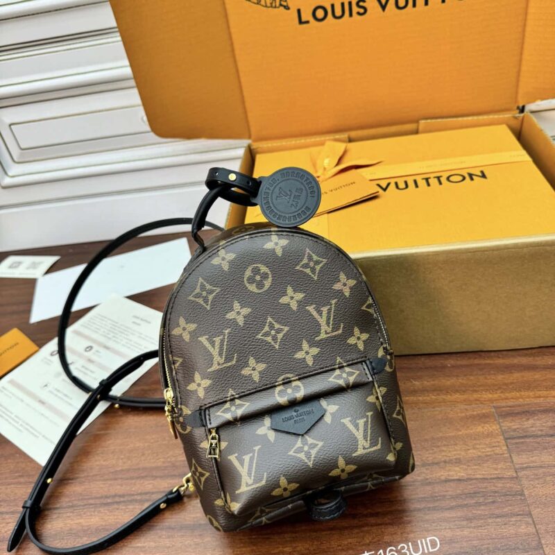 LV M44873 Palm Springs Mini