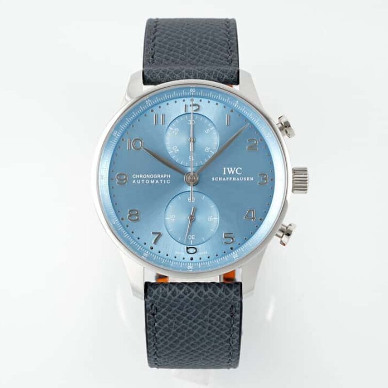 IWC万国表葡萄牙系列IW371615腕表(2024年大改款葡计)定制版CAL.69355机芯腕表