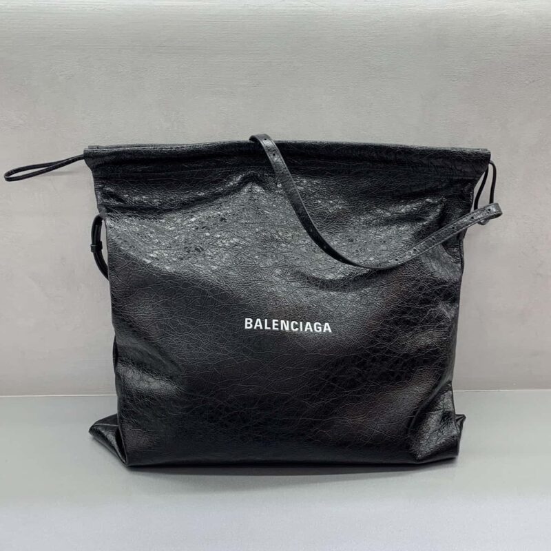 Balenciaga 防尘袋包 811082黑色