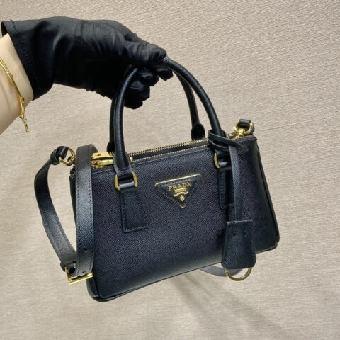 PRADA mini杀手1BA916新品 黑色