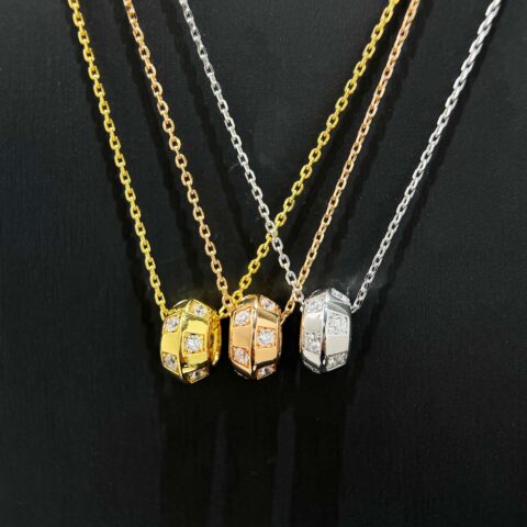 ❗️新品❗️ ☀Louis Vuitton 路易威登LV间隔钻蜂窝项链 ☀