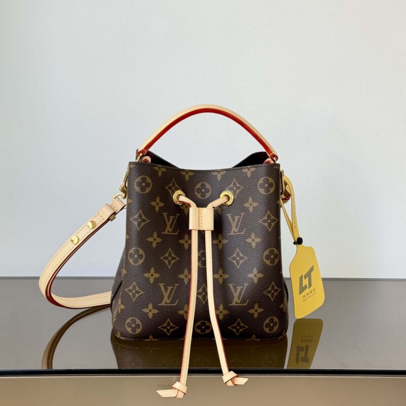 【特级原厂】  NEONOE BB手袋👜  型号: M46581 动态芯片版