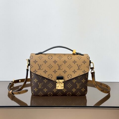 【特级原厂】Pochette Métis 手袋👜 型号: M44876 动态芯片版