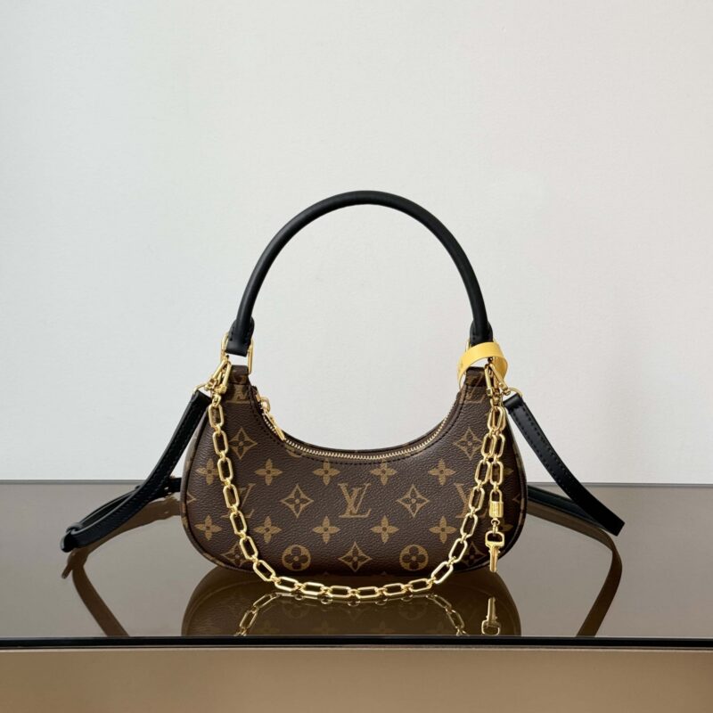 【特级原厂】 CATCHY PM小号手袋👜  型号: M25223 动态芯片版