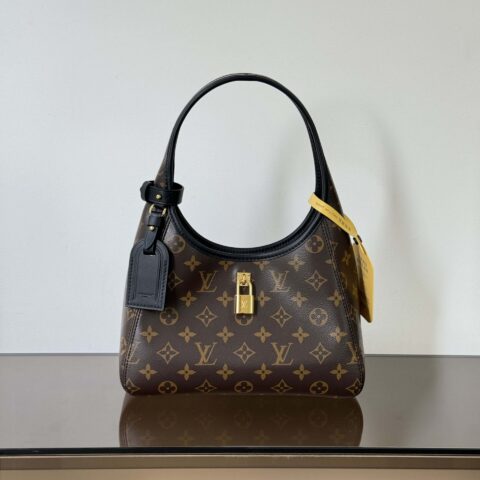 【特级原厂】 The Drop 手袋👜 型号: M12940老花 动态芯片版
