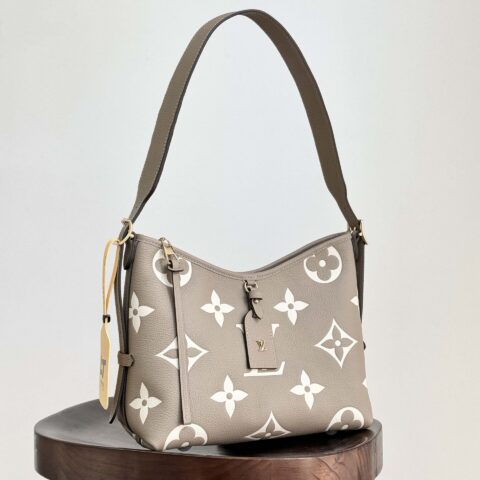 【特级原厂】 CarryAII 小号手袋👜 型号: M47180 动态芯片版