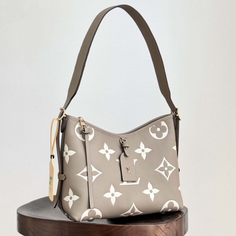 【特级原厂】 CarryAII 小号手袋👜 型号: M47180 动态芯片版