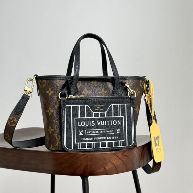 【特级原厂】 Out BB 手袋👜 型号: M12099 动态芯片版