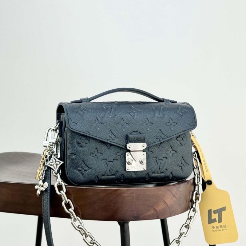 【特级原厂】  Pochette Métis East West 手袋👜  型号: M26456  动态芯片版