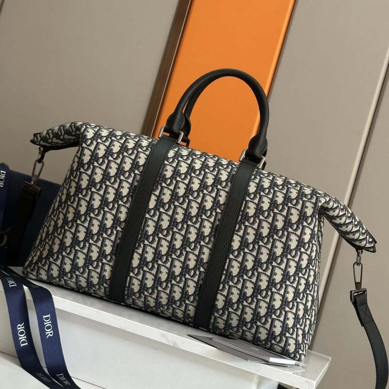Dior迪奥Weekender 40 手袋男装系列新品旅行袋