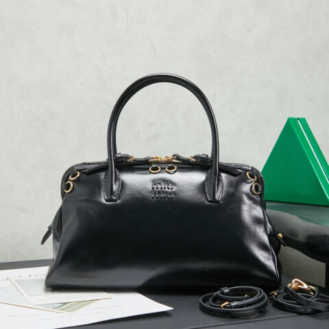 MIUMIU 5BA303黑色