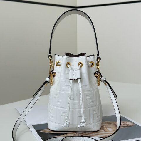 FENDI MON TRESOR Mon Tresor水桶包 款号:020