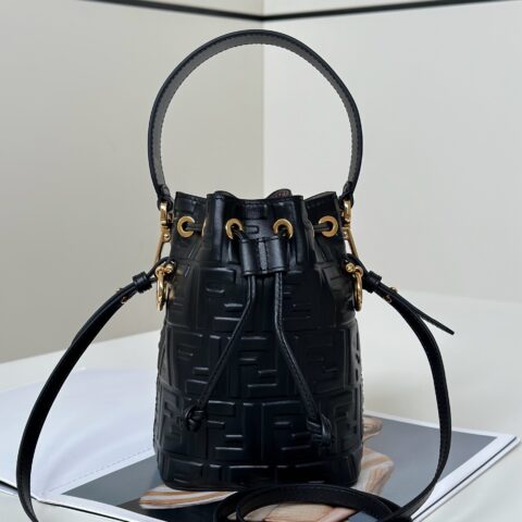 FENDI MON TRESOR Mon Tresor水桶包 款号:020